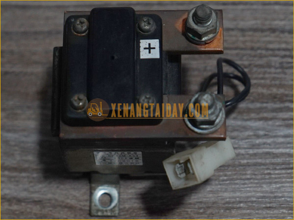 Contactor (khởi động từ) CP30M-A54 dòng một chiều hiệu Kyoritsukeiki