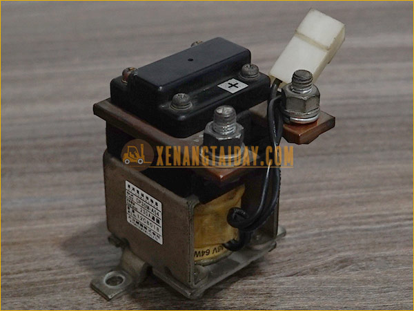 Contactor (khởi động từ) CP30M-A54 dòng một chiều hiệu Kyoritsukeiki