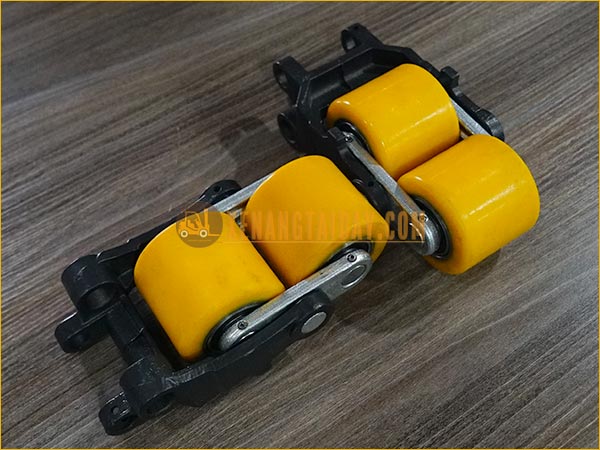 Cụm bánh tải xe nâng tay điện NOBLELIFT 1.5 tấn