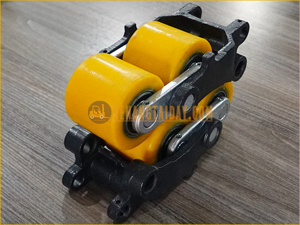 Cụm bánh tải xe nâng tay điện NOBLELIFT 1.5 tấn
