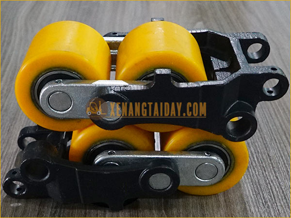 Cụm bánh tải xe nâng tay điện NOBLELIFT 1.5 tấn