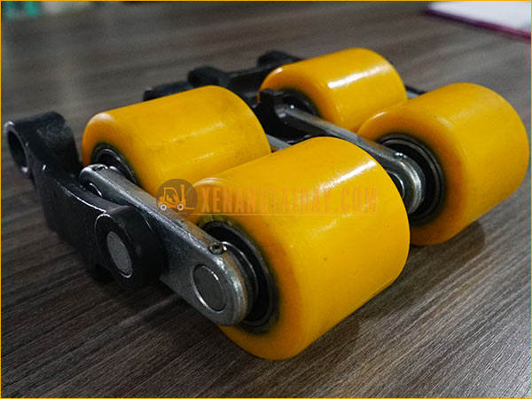 Cụm bánh tải xe nâng tay điện NOBLELIFT 1.5 tấn