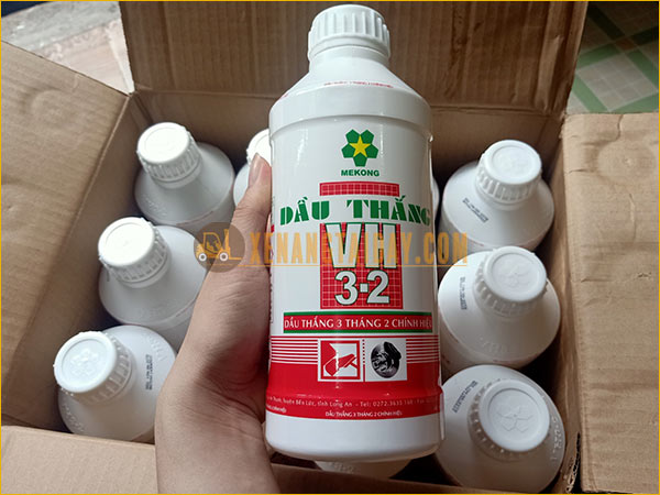 Dầu phanh, dầu thắng xe nâng MEKONG VH 3-2