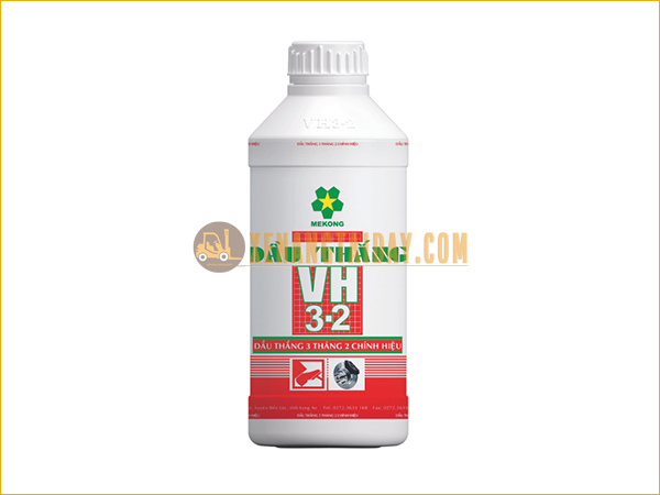 Dầu phanh, dầu thắng xe nâng MEKONG VH 3-2