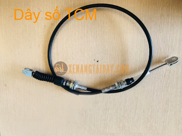 Dây số xe nâng Toyota - Mitsubishi - TCM - Nissan - Komatsu