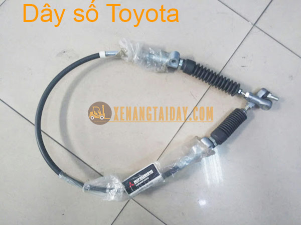Dây số xe nâng Toyota - Mitsubishi - TCM - Nissan - Komatsu