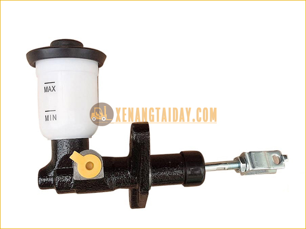 Heo côn trên, xilanh tổng ly hợp xe nâng Komatsu đời -11, 12, 14