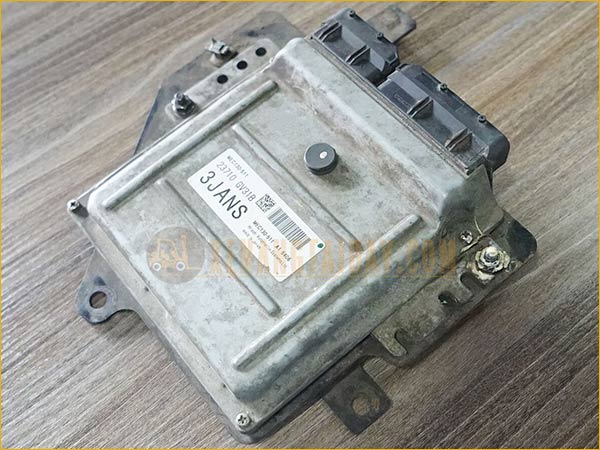 Hộp điều khiển động cơ ECU NISSAN MEC130-511