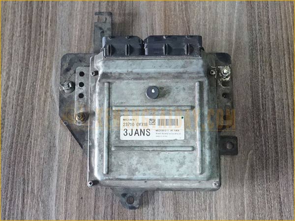 Hộp điều khiển động cơ ECU NISSAN MEC130-511