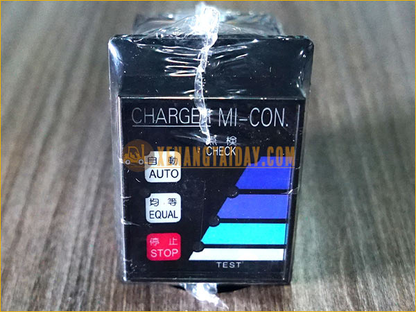 Hộp điều khiển sạc xe nâng điện NICHIYU AMT II-48V