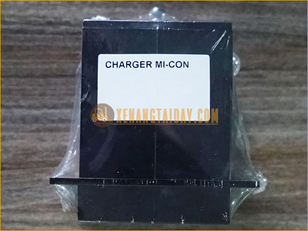 Hộp điều khiển sạc xe nâng điện NICHIYU AMT II-48V