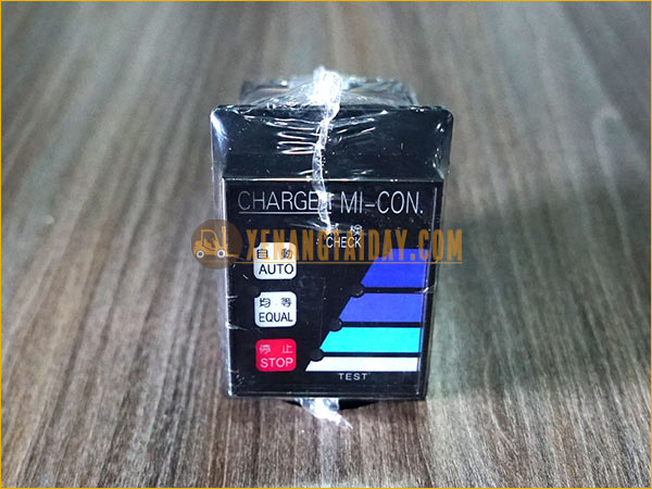 Hộp điều khiển sạc xe nâng điện NICHIYU AMT II-48V