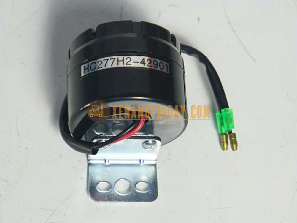 Kèn điện tiến lui, de xe nâng 48V