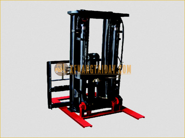 Khung nâng 4,3m dành cho xe nâng dầu 2.5 tấn