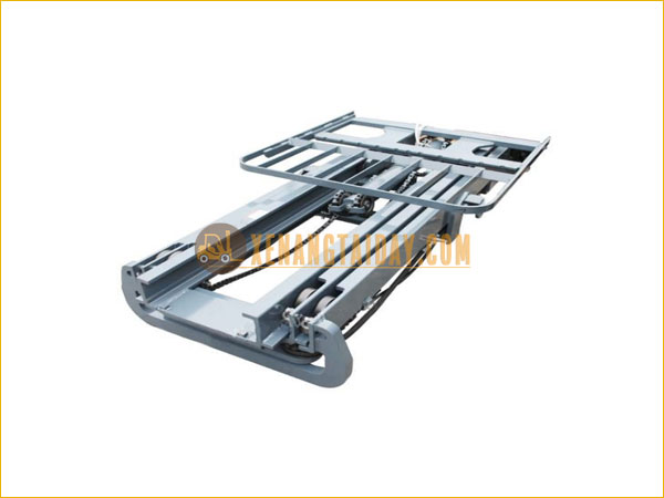 Khung nâng 4,3m dành cho xe nâng dầu 2.5 tấn
