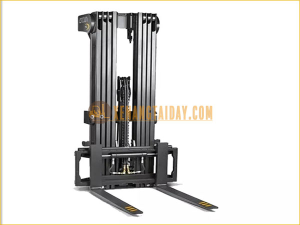 Khung nâng 6m dành cho xe nâng dầu 2.5 tấn