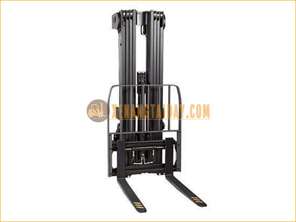 Khung nâng 6m dành cho xe nâng xăng 1.5 tấn