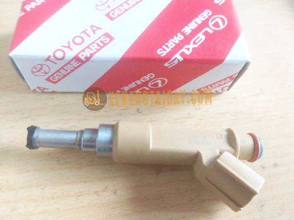 Kim phun, béc phun nhiên liệu Toyota