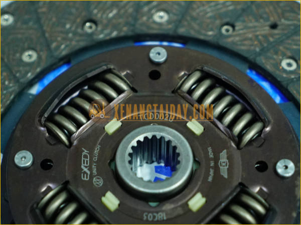Lá côn hiệu EXEDY model TCD002U