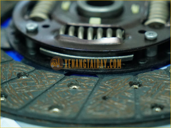 Lá côn hiệu EXEDY model TCD002U