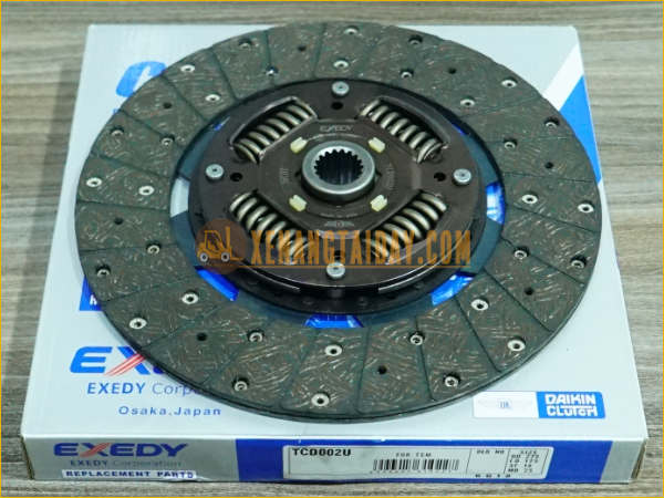Lá côn hiệu EXEDY model TCD002U