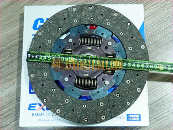 Lá côn hiệu EXEDY model TCD002U