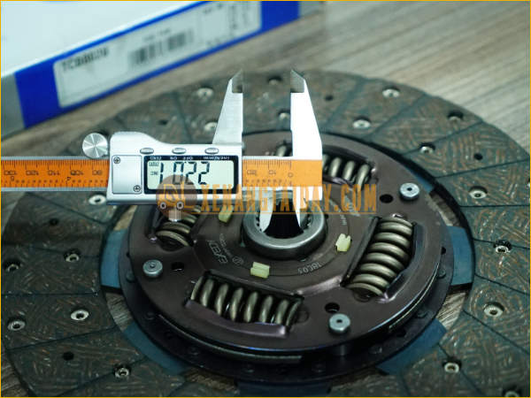 Lá côn hiệu EXEDY model TCD002U