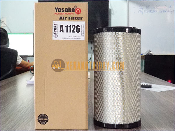 Lọc gió xe nâng YASAKA A-1126
