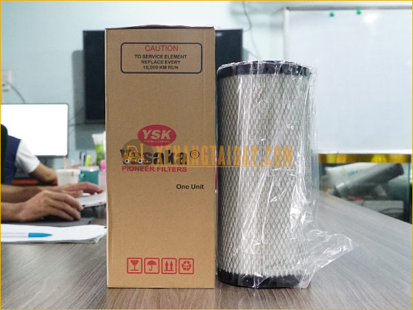 Lọc gió xe nâng YASAKA A-8503