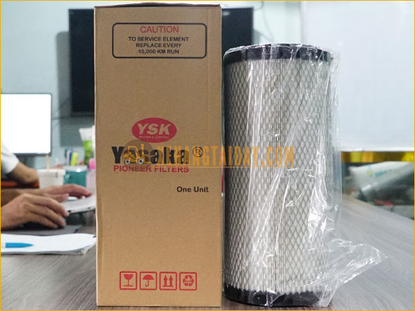 Lọc gió xe nâng YASAKA A-8503