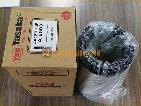 Lọc gió xe nâng YASAKA A-8503