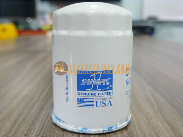 Lọc nhớt xe nâng SUNFIL SO-2315 C-1706