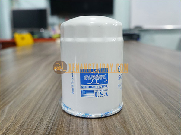 Lọc nhớt xe nâng SUNFIL SO-2315 C-1706
