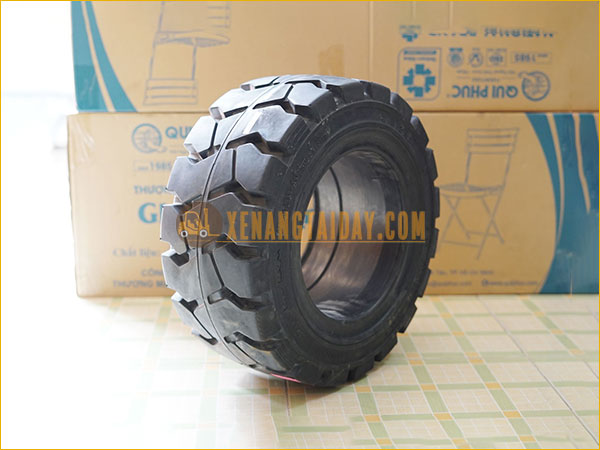Lốp Đặc Xe Nâng KOMACHI 200/50-10 | Vỏ Xe Nâng Thái Lan Giá Rẻ