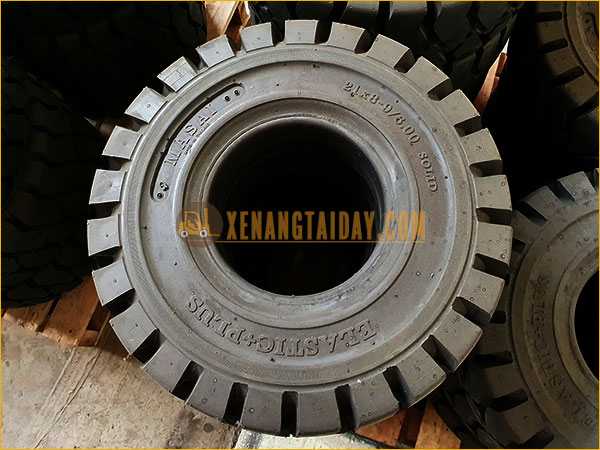 Lốp Xe Nâng MASAI | Lốp Đặc Xe Nâng Thái Lan