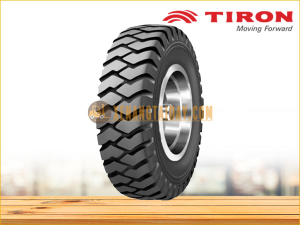 Lốp Xe Nâng TIRON | Vỏ Hơi Xe Nâng Hàn Quốc