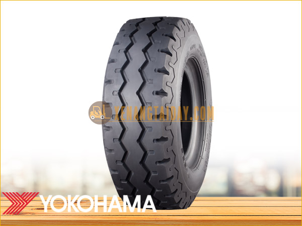 Lốp Xe Nâng YOKOHAMA | Lốp Hơi Công Nghệ Nhật Bản