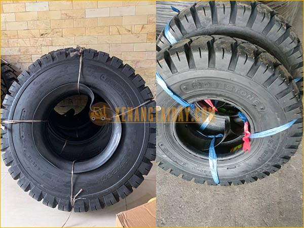 Lốp Xe Nâng DEESTONE | Thương Hiệu Lốp Xe Cơ Giới Toàn Cầu Thái Lan