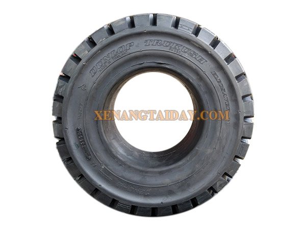 Lốp Xe Nâng DUNLOP | Lốp Đặc Thương Hiệu Nhật Bản