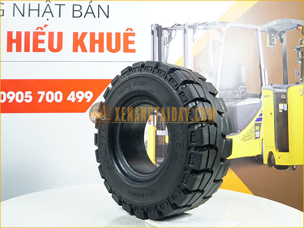 Lốp Xe Nâng NEXEN | Lốp Xe Nâng Đặc Hàn Quốc