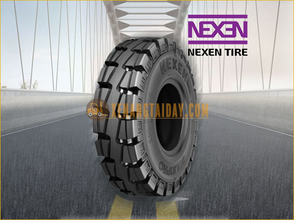 Lốp Xe Nâng NEXEN | Lốp Xe Nâng Đặc Hàn Quốc