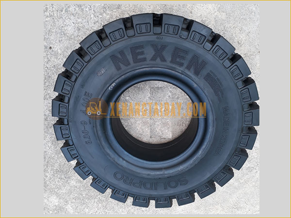 Lốp Xe Nâng NEXEN | Lốp Xe Nâng Đặc Hàn Quốc