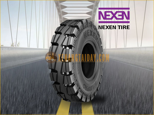 Lốp Xe Nâng NEXEN | Lốp Xe Nâng Đặc Hàn Quốc