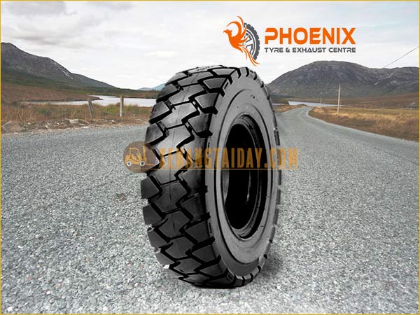Vỏ đặc xe nâng hiệu Phoenix