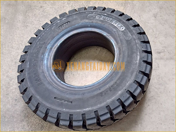 Lốp Xe Nâng PHOENIX | Lốp Đặc Chuẩn Thái Lan