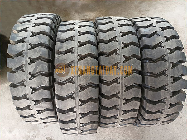 Lốp Xe Nâng PHOENIX | Lốp Đặc Chuẩn Thái Lan