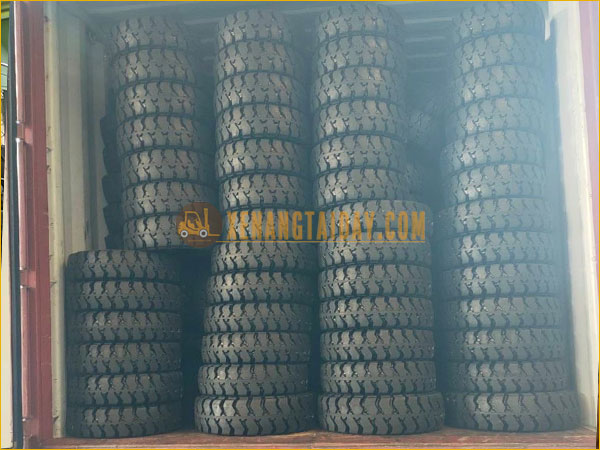 Lốp Xe Nâng PHOENIX | Lốp Đặc Chuẩn Thái Lan