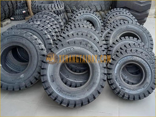 Lốp Xe Nâng PHOENIX | Lốp Đặc Chuẩn Thái Lan