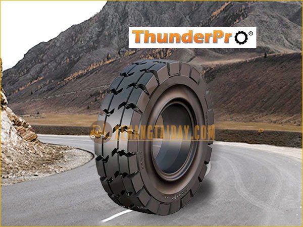 Lốp Xe Nâng THUNDERPRO | Lốp Đặc Thương Hiệu Thái Lan