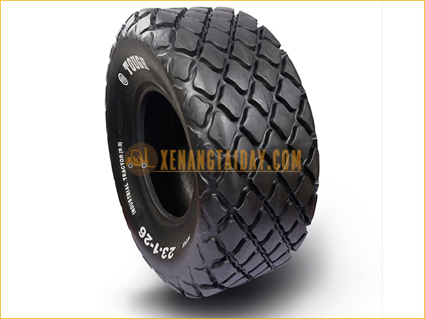 Lốp Xe Nâng, Xe Xúc Lật ADDO | Lốp Hơi Cao Cấp Ấn Độ